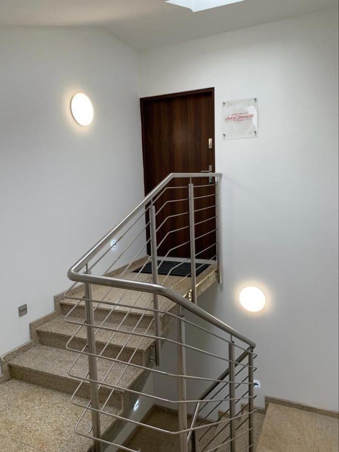Look Of Dreams - Apartamenty Sloneczny I Ksiezycowy Będzin Exteriör bild
