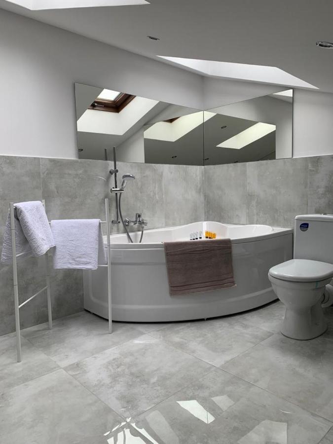 Look Of Dreams - Apartamenty Sloneczny I Ksiezycowy Będzin Exteriör bild