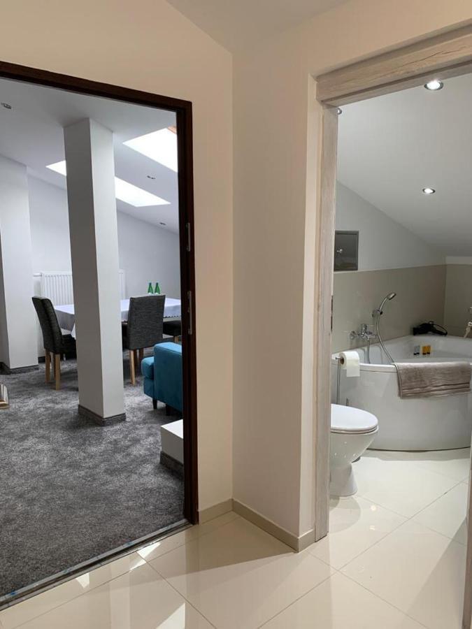 Look Of Dreams - Apartamenty Sloneczny I Ksiezycowy Będzin Exteriör bild